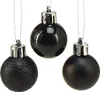 Miscela di palline 3cm bw 14pz Anteprima dell’immagine prodotto 5