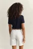 GANT Damen Poloshirt Slim Contrast Color Kurzarm, Evening Produktbild-Vorschau 3