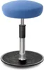 Sitz- Stehhocker Free Regular Hutsitz Gestrick Hellblau Produktbild-Vorschau 1