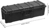 SucceBuy 5,5 Cu.ft Wetterfester Hartschalenkoffer, IP67, Produktbild-Vorschau 7