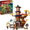 LEGO 71795 NINJAGO Tempel der Drachenpower Set, Spielzeug Produktbild-Vorschau 1