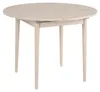 Skye Decor, uitschuifbare eettafel, travertin en eikenhout, Productafbeelding-voorbeeld 4