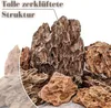 Aquarium Natursteine Drachensteine 10kg Mix Größe S bis XL Produktbild-Vorschau 2
