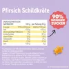 NALU Pfirsich Schildkröte 50g Produktbild-Vorschau 4