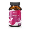 Omega 3 – Fischöl mit DHA & EPA – hochdosiert – 60 Kapseln Produktbild-Vorschau 1