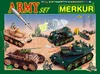 Merkur Army Set 674 Dílů 40 Modelů 10991129 Náhled obrázku produktu 1