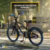 Actionbikes Kinderfahrrad Cruiser 18 Zoll | Kinder Jugend Produktbild-Vorschau 4