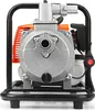 Benzin Wasserpumpe 1''  5,2 PS Gartenpumpe 2-Takt Produktbild-Vorschau 4
