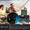 KESSER® Kompressor Kühlbox elektrisch Gefrierbox, Mit Produktbild-Vorschau 3