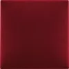 Wandkissen Matt Velvet dunkelrot Samt-Optik 30 x 30 cm Produktbild-Vorschau 2