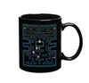 Tazza Retro Game Pac Man - Cambio di Daklos Anteprima dell’immagine prodotto 1