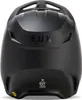 FOX V1 Solid Motocross-Helm, schwarz matt, S  (55/56) Produktbild-Vorschau 4