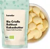 Kamelur® Bio Kakaobutter Criollo 1 kg Produktbild-Vorschau 1