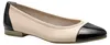 Tamaris Ballerina in beige, Gr. 39 Produktbild-Vorschau 6