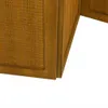 The Living Store 5-tlg. Raumteiler Braun Massivholz Produktbild-Vorschau 7