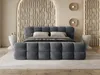 Chilly Möbel Design Bett Weston - Extravagantes Polsterbett Produktbild-Vorschau 2