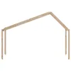 vidaXL Stříška na dětskou postýlku 213x85,5x144,5 cm Náhled obrázku produktu 4