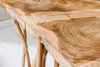 riess-ambiente Massivholz Beistelltisch DRIFTWOOD 60cm Produktbild-Vorschau 11