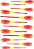 Schraubendreher Set SoftFinish® electric slimFix gemischt Produktbild-Vorschau 46