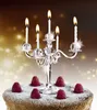 Kerzenhalter f. Kuchen mit 9 Kerzen Kerzenleuchter Produktbild-Vorschau 2