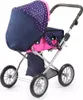 Bayer Design 13654AA City Star, een moderne kinderwagen in Productafbeelding-voorbeeld 21