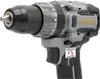 A close-up studio shot of a cordless drill on a white background. Voir les images du produit