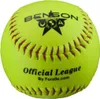 Benson VSPB11Y 11palcový šitý oficiální ligový softbalový Náhled obrázku produktu 1