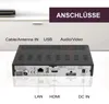 Xoro HRM 7670 TWIN, Kabel, Terrestrisch, Full HD, DVB-C, Produktbild-Vorschau 4