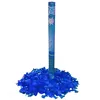 Konfettishooter blau 60cm, Feuerwerk für Geburtstage ohne Genehmigung Indoor Feuerwerk Produktbild-Vorschau