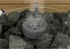 Sawo Sauna luchtbevochtiger, cilindrisch, 0,7 liter, model Productafbeelding-voorbeeld 5