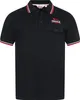 Lonsdale London Poloshirt Herren Lynton schwarz M Produktbild-Vorschau 2