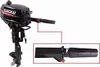 6CV 2 temps moteur hors-bord bateau essence moteur Voir les images du produit 6