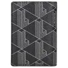 LACOSTE Kartenetui Pocket Organizer Monogram Noir Gris Produktbild-Vorschau 7