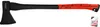 Axt Beil mit Fiberglas Stiel, Universal Spaltaxt Holzaxt Produktbild-Vorschau 3