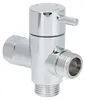 Přepínací ventil sprchové hlavice G1/2, 3cestný přepínací Náhled obrázku produktu 3