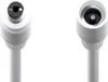 Goobay 76678 Câble d'extension DC, 1,5 m, blanc, 1,5 m - Voir les images du produit 3