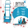 Bituxx Wózek transportowy na schody, wózek transportowy, Podgląd zdjęcia produktu 3