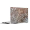MuchoWow® Laptop Aufkleber Sticker Cover Rost - Schiefer - Produktbild-Vorschau 1