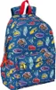Borsa per laptop Cars Racing blu navy Anteprima dell’immagine prodotto 1