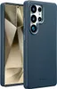 Accezz MagSafe Leather Backcover für das Samsung Galaxy S25 Produktbild-Vorschau 1