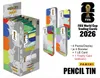 FIFA World Cup 2026 Trading Cards Pencil Tin (4) Produktbild-Vorschau 6