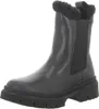 Tamaris Damen Stiefeletten 1-26407-43 003 Farbe: Schwarz Produktbild-Vorschau 1