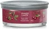 Yankee Candle - Black Cherry Signature Tumbler Candle ( Voir les images du produit 2