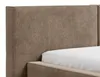 MOEBLO Polsterbett Bett 06 – Doppelbett mit gepolstertem Produktbild-Vorschau 4