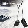 KADAX Łopata Do Śniegu Piasku Szufla Piaskowa Solidna mocna Podgląd zdjęcia produktu 9