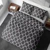 Bettwäsche 200x200 cm Baumwolle Renforce Bettbezug Garnitur Produktbild-Vorschau 2