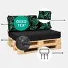 Palettenkissen 120 x 80 Set für Palettenmöbel Wasserdicht Produktbild-Vorschau 3