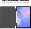 Per Samsung Galaxy Tab S10 FE Plus 3folt Wake UP Smart Case Anteprima dell’immagine prodotto 4