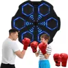 Hengda Boxmaschine mit Musik, Boxtrainingsausrüstung mit Produktbild-Vorschau 7