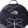 The North Face Borealis Classic Rucksack Grau, Navy Nylon Produktbild-Vorschau 3